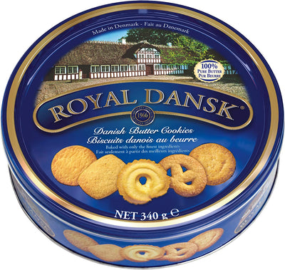 Royal Dansk Cookies 340g