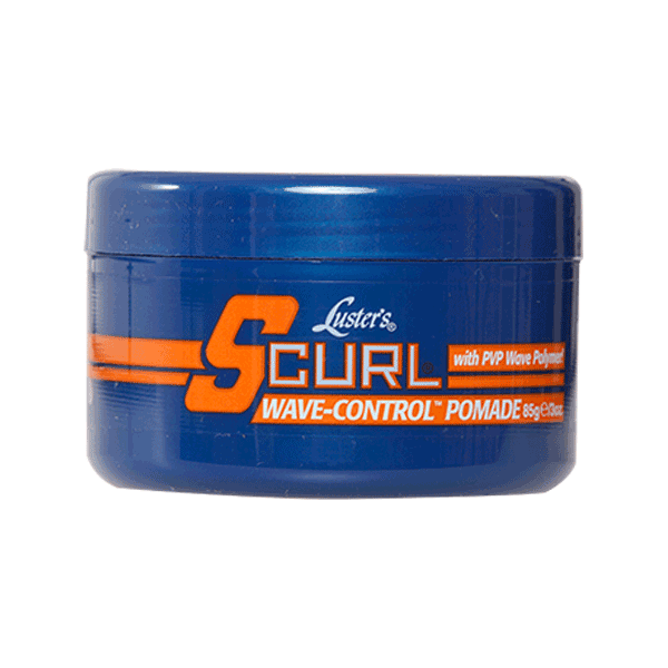 Luster's S-Curl Wave-Control Pomade 3oz