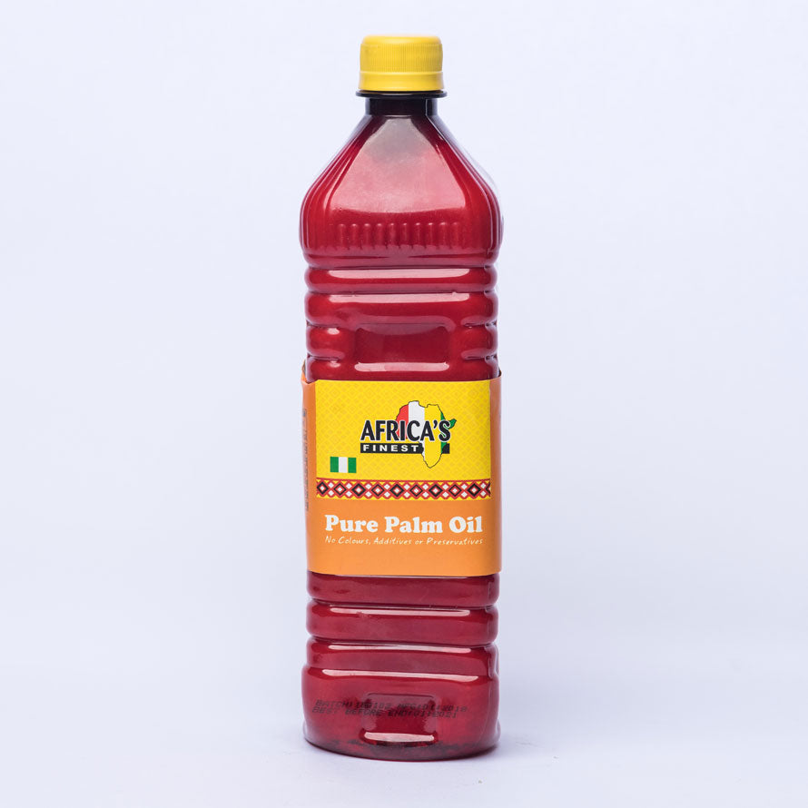 Africa's Finest Palm Oil 500ml