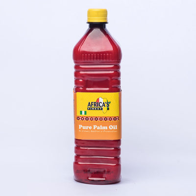 Africa's Finest Palm Oil 500ml