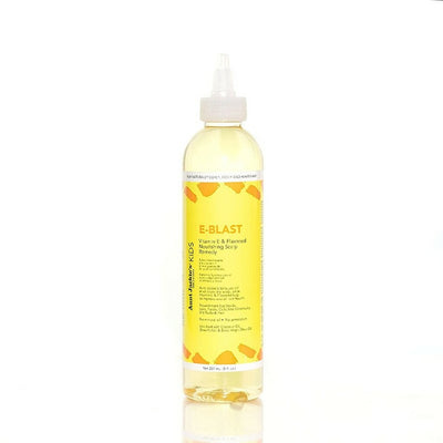 Aunt Jackie's Girls E-Blast – Vitamin E & Flaxseed Nourishing Scalp Therapy 8oz