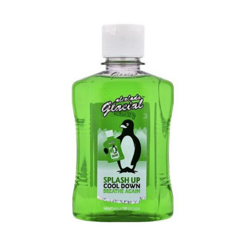 Alcolado Glacial Mentholated Lotion