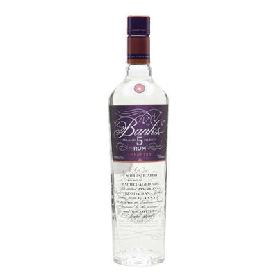 Banks 5 Island Rum 700ml