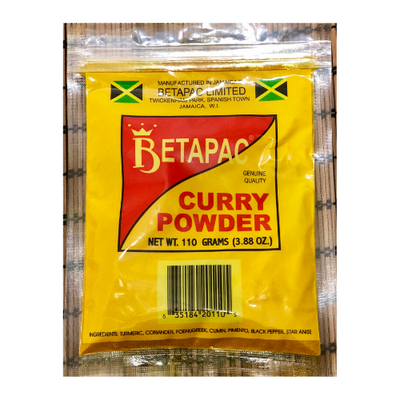 Betapac Curry Powder