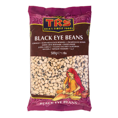 TRS Black Eye Beans 2kg