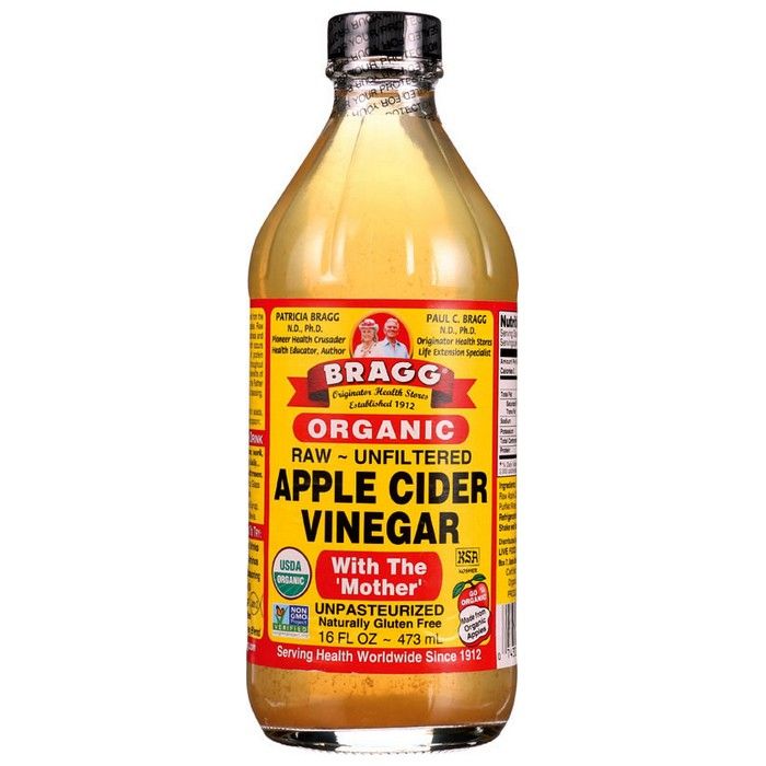 braggs apple cider vinegar