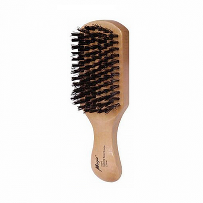 Magic Collection Natural Boar Bristle Club Brush