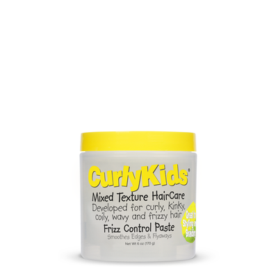 Curly Kids Frizz Control Paste