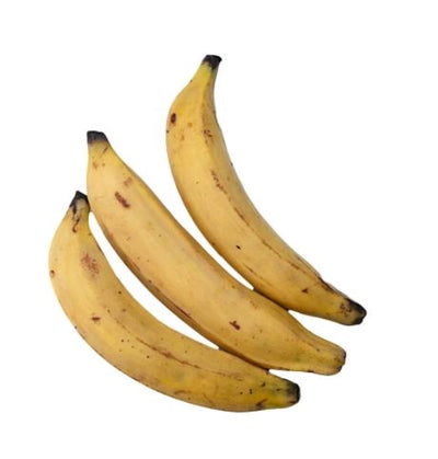 Fresh Yellow Plantains - 3 Pack