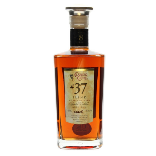 Clarke’s Court #37 Blend (8 Years) 700ml