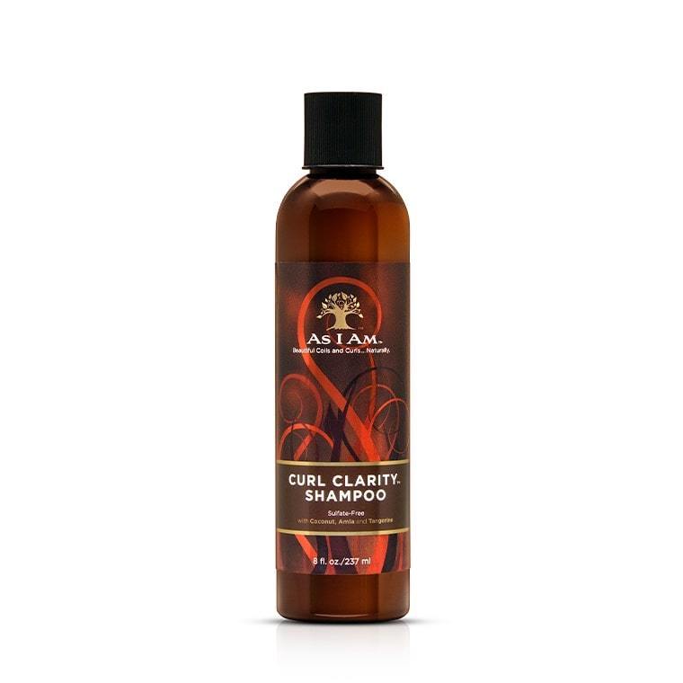 As I Am Curl Clarity Shampoo 8oz