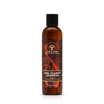 As I Am Curl Clarity Shampoo 8oz