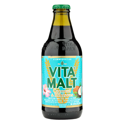 Vitamalt Coconut Hibiscus 330ml