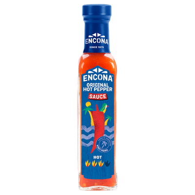 Encona Original Hot Pepper Sauce