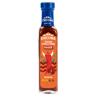 Encona Texan Chilli BBQ