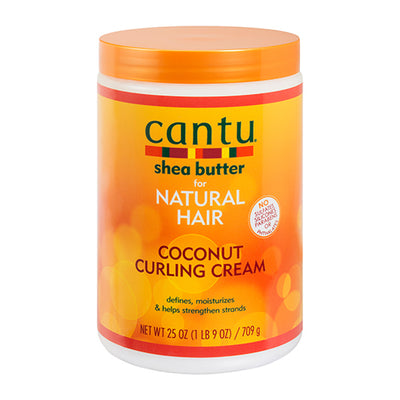 Cantu Coconut Curling Cream 25oz