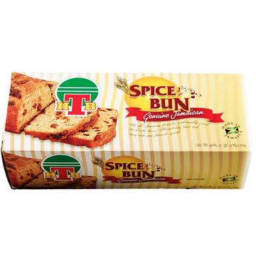 HTB Genuine Jamaican Spice Bun 28oz