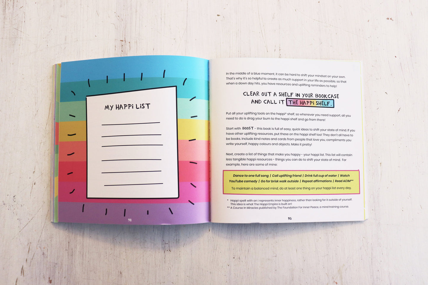 Boost: Positive Book For Happiness Confidence Motivation