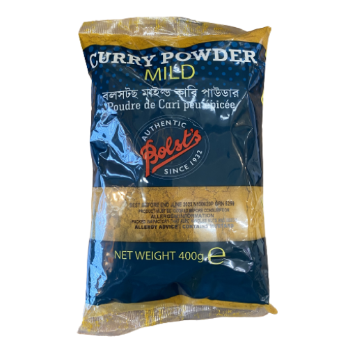 Bolst's curry outlet powder