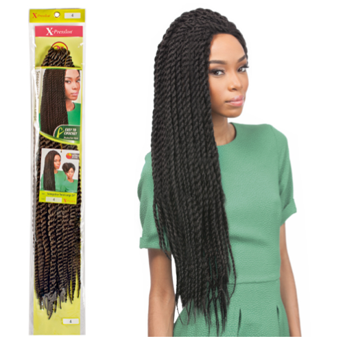 X-Pression Senegalese Twist Large