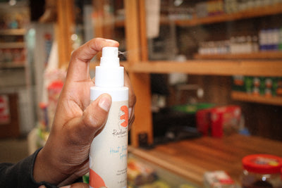 Radiant Wigs - Heat Protectant Spray 100ml