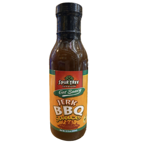 Spur Tree Jerk BBQ Sauce 12oz