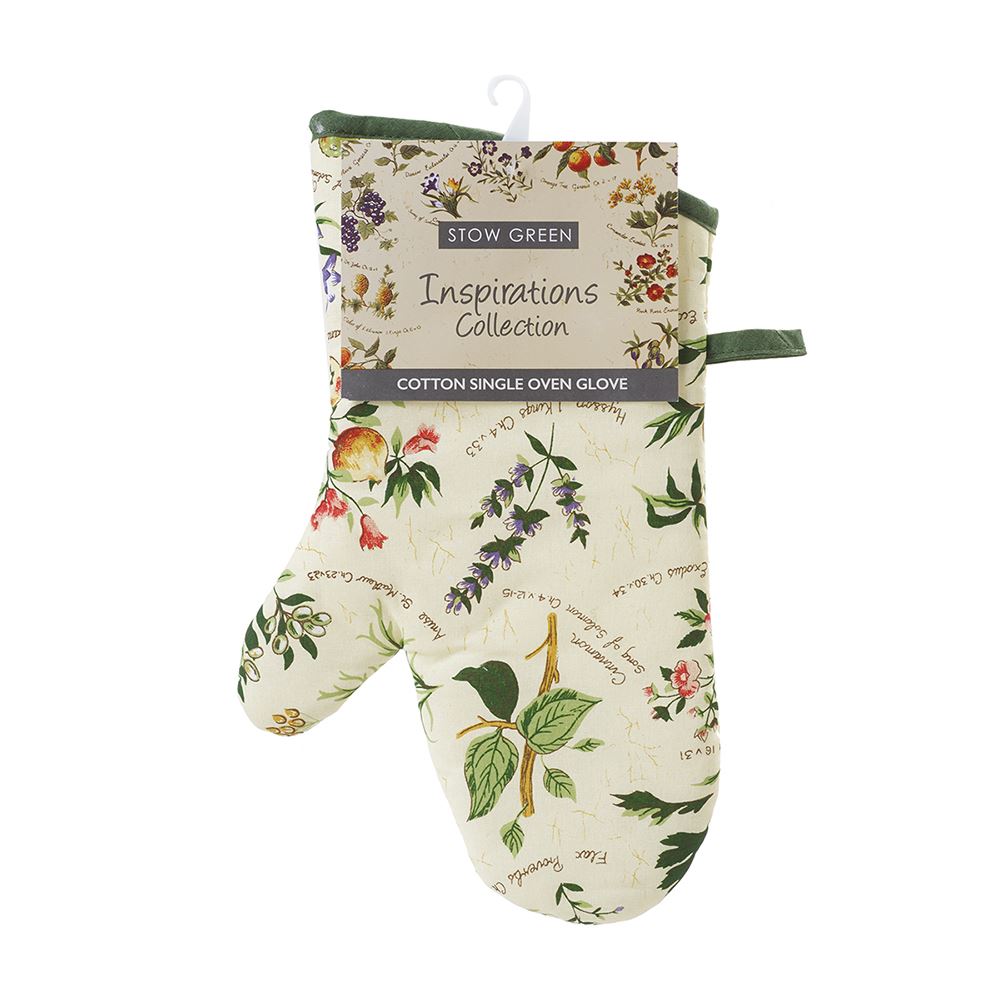 Inspirations Single Oven Glove