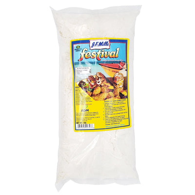 J.F. Mills Festival Jamaican Style Dough Mix