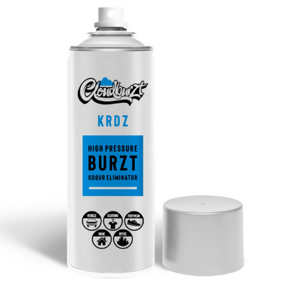 KRDZ (Creed) - High Pressure Odour Eliminator