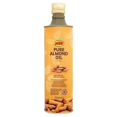 KTC 100% PURE ALMOND OIL 750ml