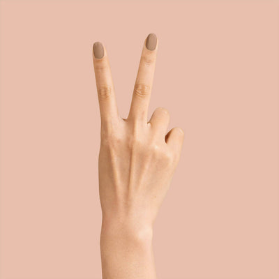 Kiss: Quick Dry Nail Polish 13ml - Skinskip