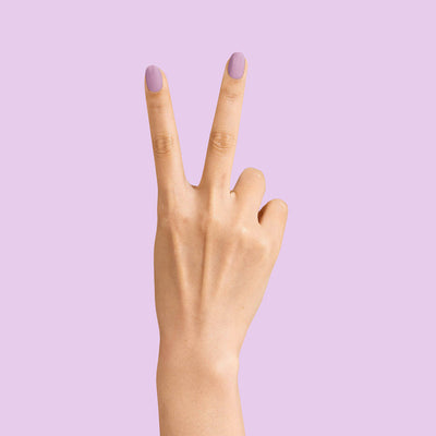 Kiss: Quick Dry Nail Polish 13ml - Lavish!