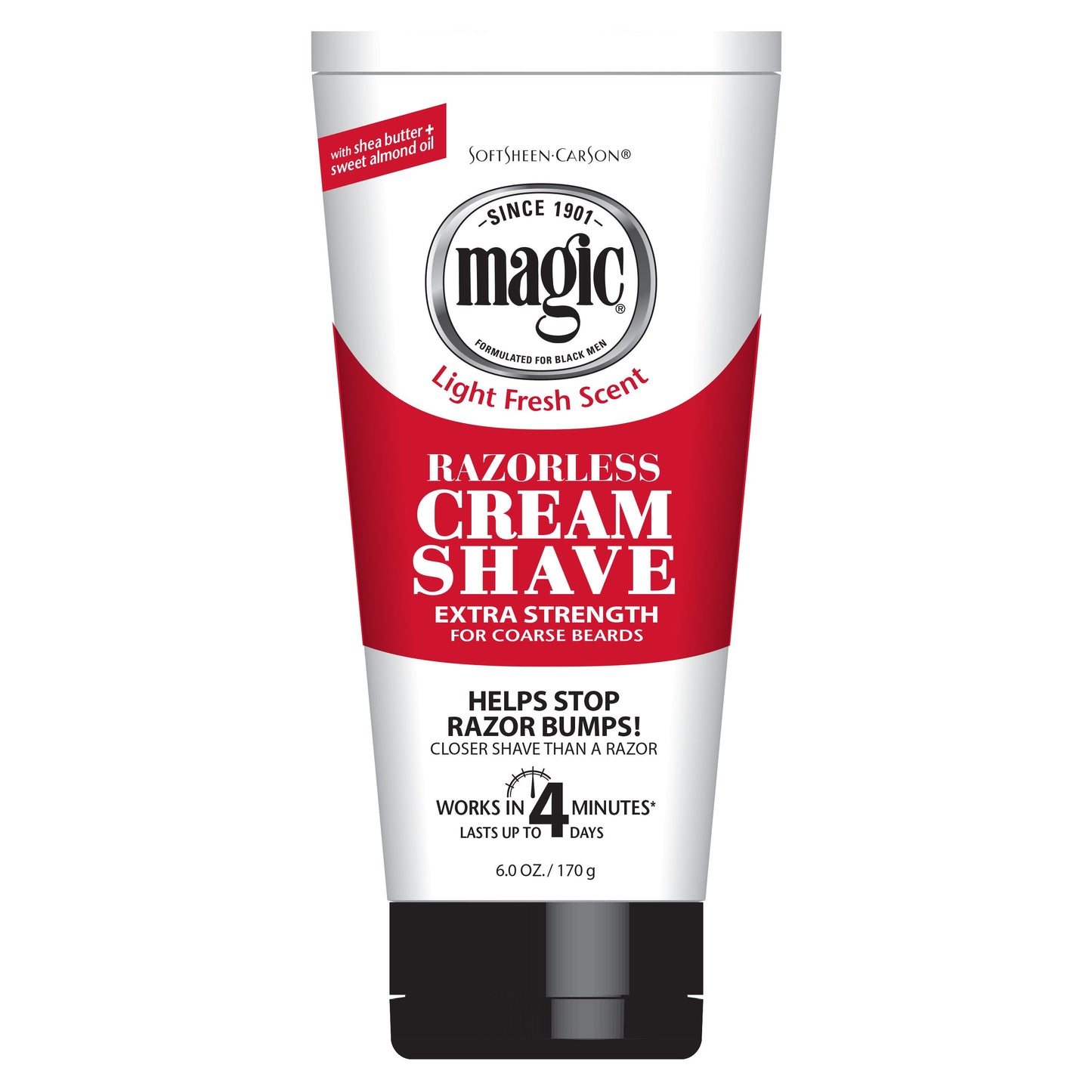 Magic Shaving Cream Extra Strength 170g