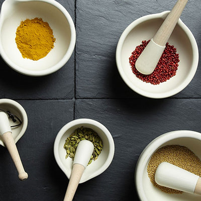 Pestle & Mortar