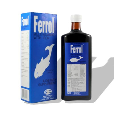 Ferrol Multivitamins with Iron