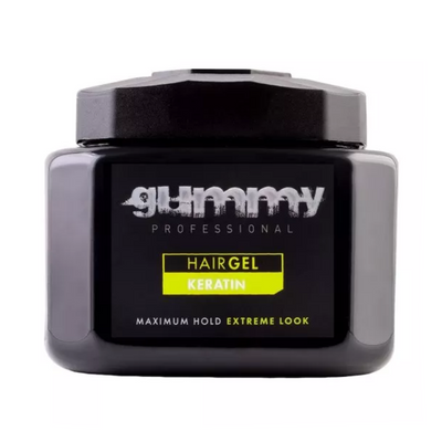 Gummy Hair Gel - Kertain (Green) 700ml