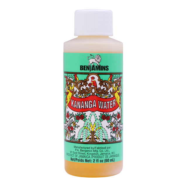 BENJAMINS Kananga Water