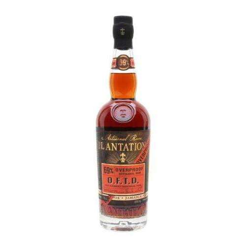 Plantation O.F.T.D. Dark Rum 70cl