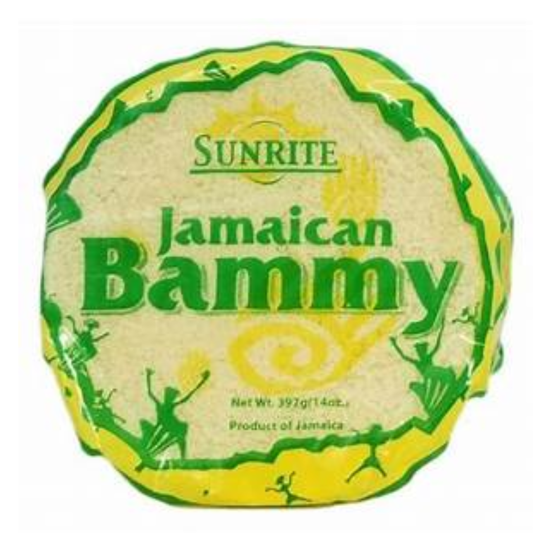 Sunrite Jamaican Bammy 397g
