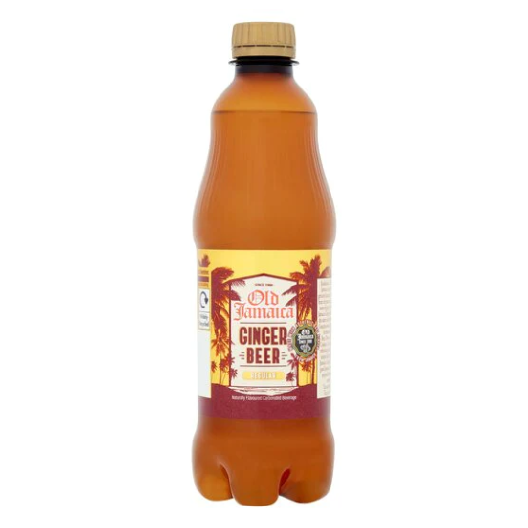 Old Jamaica Ginger Beer 500ml