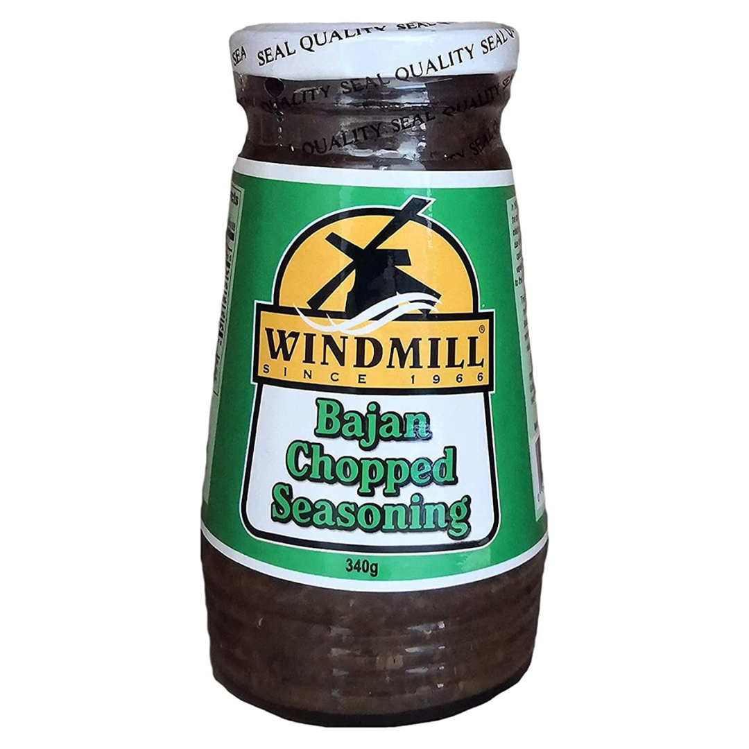Windmill Bajan Chopped Seasoning 340g