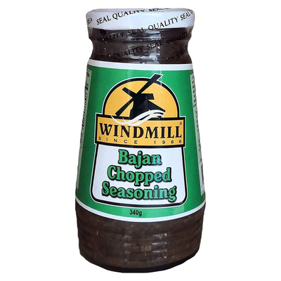 Windmill Bajan Chopped Seasoning 340g