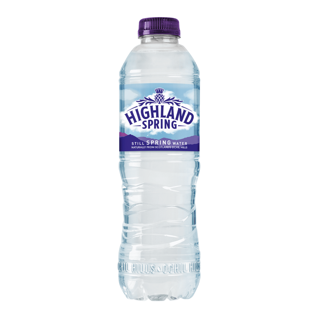 Highland Spring 500ml
