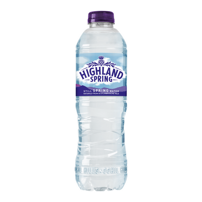 Highland Spring 500ml