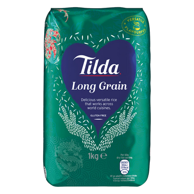 Tilda Long Grain Rice