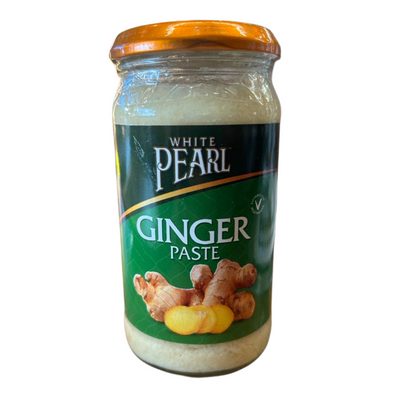 White Pearl Ginger Paste