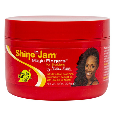 Shine 'n Jam Magic Fingers Extra Firm Hold 8oz