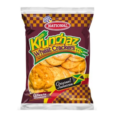 National Krunchaz 114g