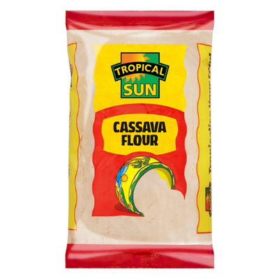 Tropical Sun Cassava Flour 1kg