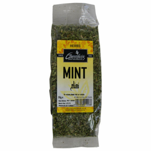 Greenfields Mint 50g
